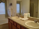 Large master bath