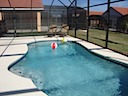 Gorgeous enclosed pool