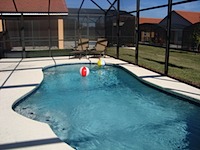 Gorgeous pool